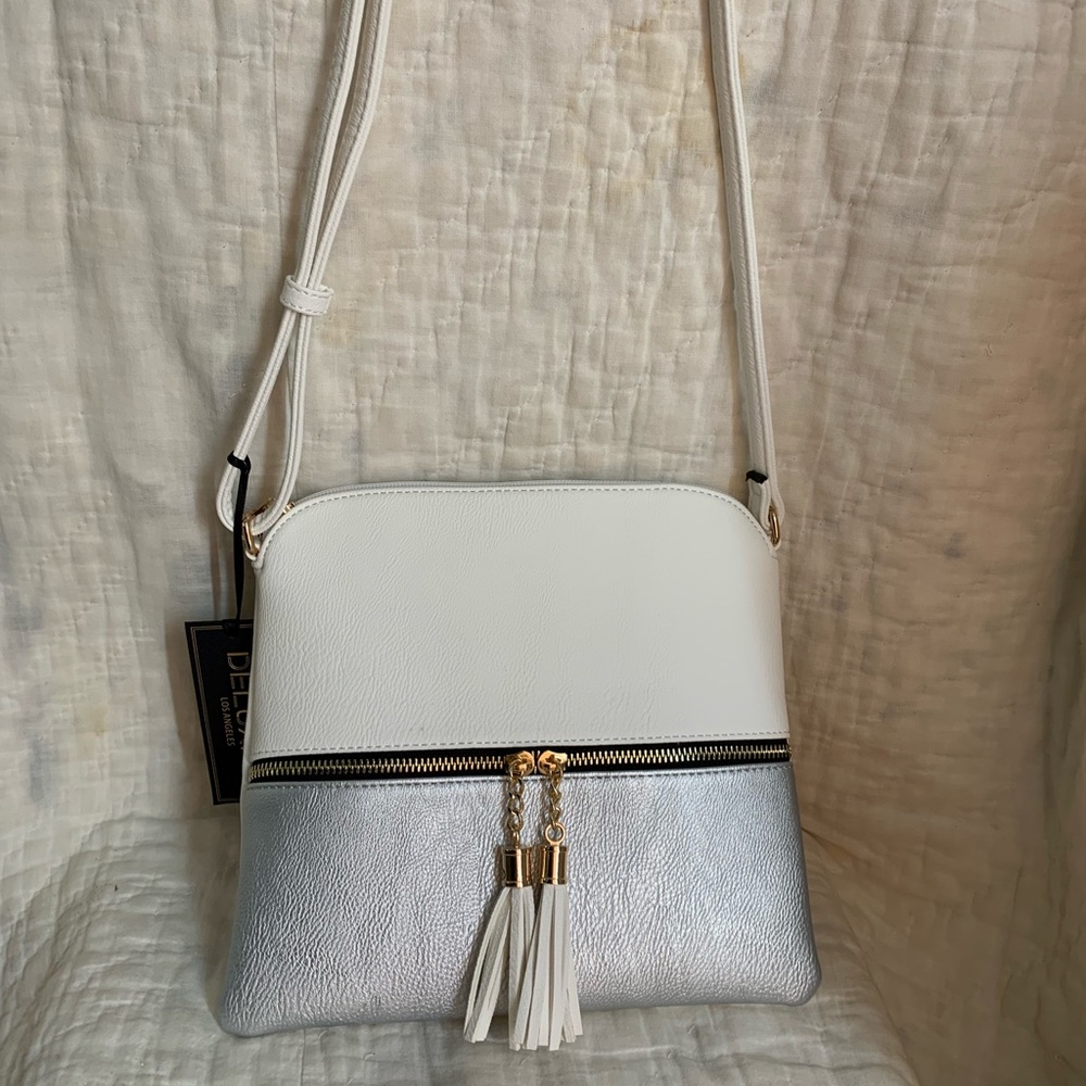 Deluxity Los Angeles Crossbody Bag
